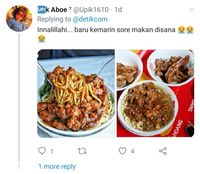 Bu Tumini Wafat, Ini Kisah Sukses Mie Ayam Tumini yang Legendaris