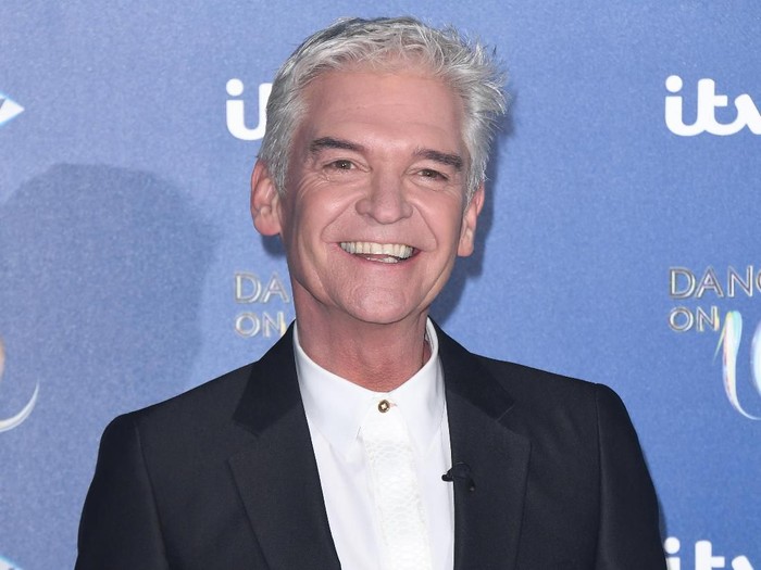 Phillip Schofield Phillip Schofield