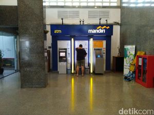Ada ATM Rp 20 Ribu di Menteng, Warga: Membantu, Sekarang Sulit Ditemukan