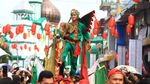 Melihat Lagi Kemeriahan Cap Go Meh di Seluruh Indonesia