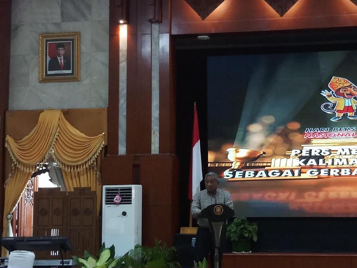 Hari Pers Nasional, Dewan Pers Bicara Good Journalism