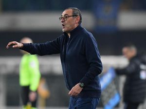 Juventus Dikabarkan Pecat Maurizio Sarri