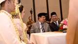 Pakai Bahasa Sunda, Prabowo Ucapkan Selamat Ulang Tahun ke Ridwan Kamil