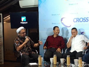 Ngabalin ke WNI Eks ISIS: Kau Sudah Sebut Negara Thagut, Jangan Bebani RI