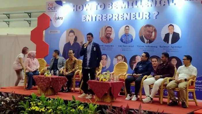 Sandiaga Uno
