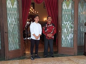 Gibran Pamitan Fit and Proper Test, FX Rudy: Nggih Monggo