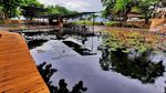 Foto: Kafe Instagramable di Tengah Danau, Lake Cafe