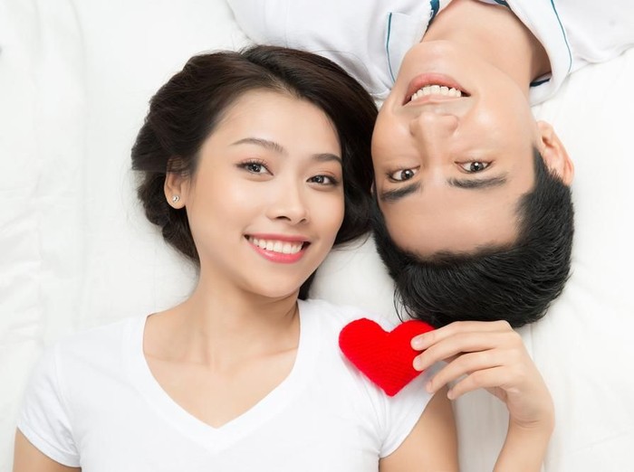 30 Kata Kata Ucapan Valentine Romantis Bikin Pacar Makin Cinta