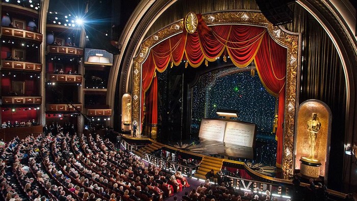 Dolby Theatre di Los Angeles.