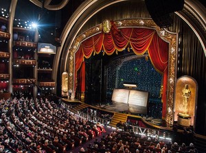 Kisah di Balik Panggung Spektakuler Oscars, Gedung Teater Senilai Rp 1,5 T!