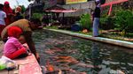 Foto: Saluran Irigasi Kumuh yang Diubah Jadi Objek Wisata