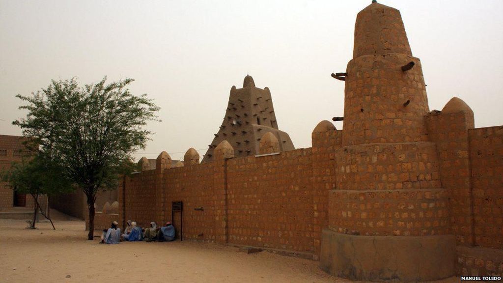 Kota Timbuktu, dari Pos Dagang Jadi Pusat Peradaban Ilmu di Afrika Barat