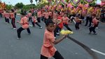 Foto: Semaraknya Cap Go Meh Berbagai Daerah di Indonesia