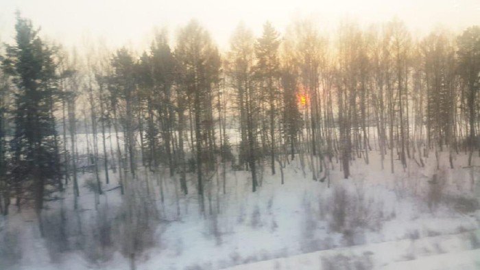 Trans Siberia