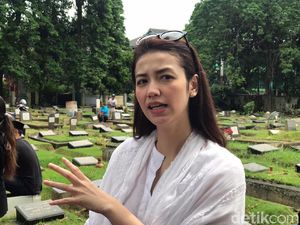 Pernah Perankan Damayanti Noor, Velove Vexia Merasa Sangat Kehilangan