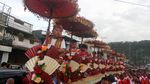 Foto: Semaraknya Cap Go Meh Berbagai Daerah di Indonesia