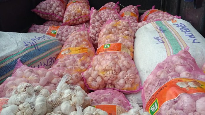 Operasi Pasar Bawang Putih Murah