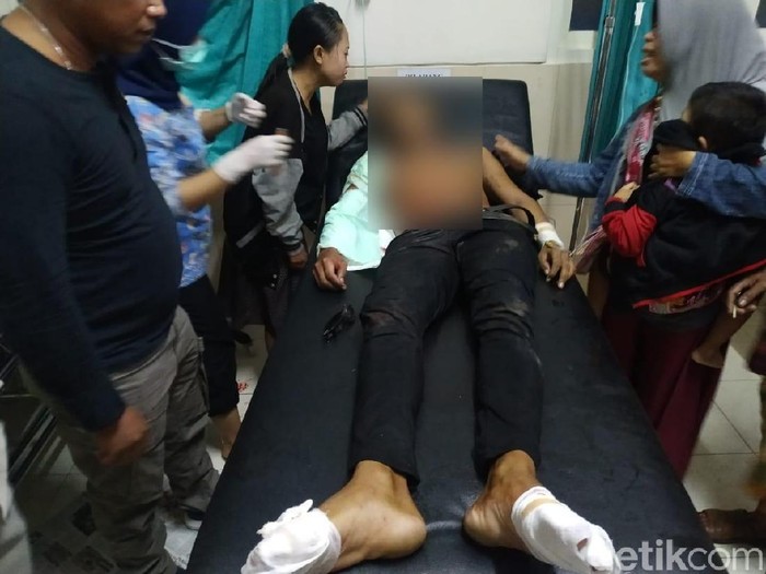 Pemuda di Jember Tewas dengan Luka Bacok
