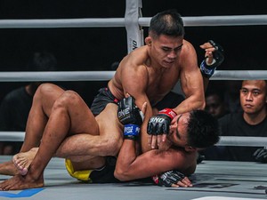 ONE Championship Saingi Ketenaran Man United dan Barcelona