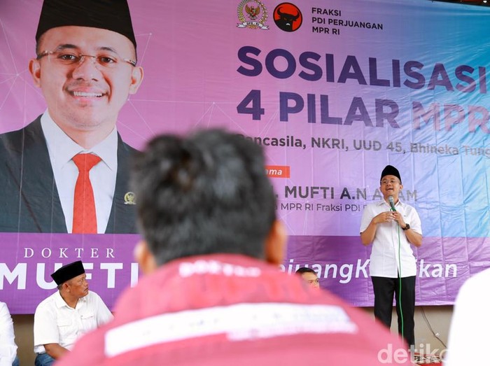Legislator Mufti Anam Bikin Lomba Wirausaha Kerakyatan