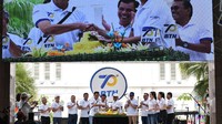 Perseroan selama 70 tahun telah melaksanakan fungsi intermediasi dengan merealisasikan pembiayaan kredit senilai hampir Rp600 triliun yang didominasi oleh kredit perumahan dan kredit pendukung perumahan bagi rakyat Indonesia. Istimewa/Dok. Bank BTN.