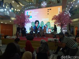 Berinteraksi dengan Disabiltas di Acara Marketibility