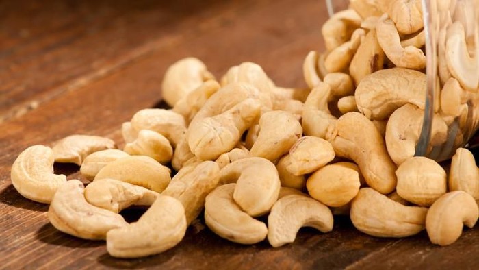 makanan kaki gemetar
