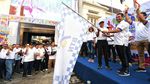 Ribuan Pegawai Meriahkan HUT Ke-70 BTN