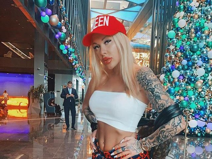 Irina moroziuk Irina moroziuk