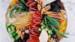 Gurih Banget! Ini 10 Kreasi Cheese Platter yang Cantik