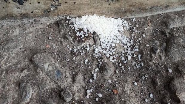 Ada Garam Berbau Kemenyan di Lokasi Tes CPNS di Yogya, Jimat?