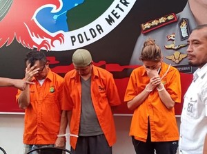 Polisi: Pemain Film Nanie Darham Diduga Edarkan Kokain