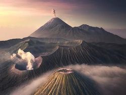 Indahnya Kebangetan! Ini Sederet Foto Landscape yang Menawan