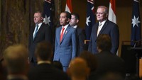 Terkait kunjungan kenegaraan Jokowi ke Australia, Amnesty International Australia menyoroti konflik bersenjata yang terjadi di Kabupaten Nduga, Provinsi Papua. 