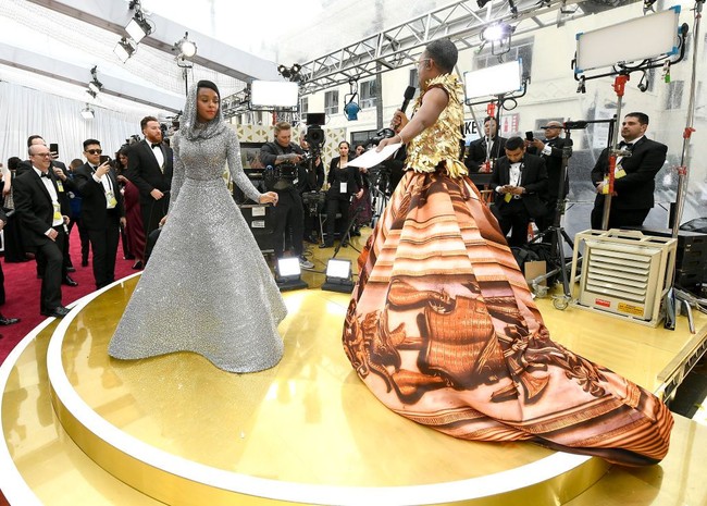 Acara utama Academy Awards ke-92 yang merupakan penghargaan tertinggi bagi insan film akan dimulai pukul 08.00 WIB. Klik di sini untuk menyaksikan live streaming Oscar 2020 eksklusif di detikcom. (Foto: Getty Images)