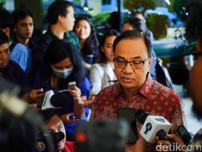 Plt Jubir Kemlu Teuku Faizasyah.