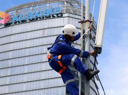 Pertumbuhan Pendapatan XL Axiata