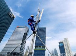 Pertumbuhan Pendapatan XL Axiata