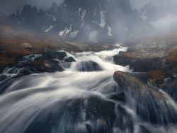 Indahnya Kebangetan! Ini Sederet Foto Landscape yang Menawan