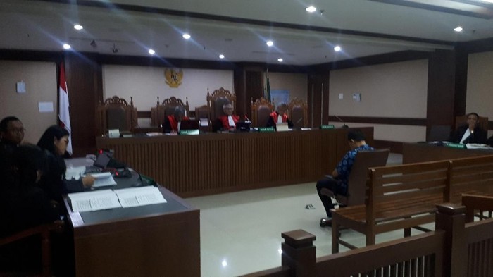 Kasus Suap Impor Ikan, Pengusaha Mujib Dituntut 2 Tahun Bui