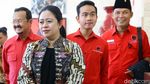 Momen Salam Komando Gibran dan Purnomo-Teguh