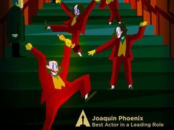 Aneka Meme Joker Menang Oscar