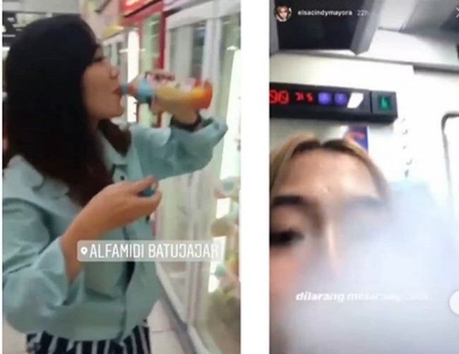Demi Bisa Viral, Orang-orang Ini Nekat Rusak Makanan di Supermarket