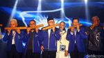 Begini Momen Pembukaan Kongres PAN di Kendari