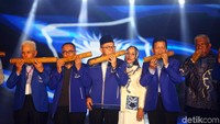 Dalam lampiran susunan acara dari Ketua Pelaksana (Organizing Committee/OC) Eko Hendro Purnomo atau Eko Patrio, pembukaan kongres akan diisi sambutan Ketua Majelis Pertimbangan Partai (MPP), Ketua Umum, dan Ketua Dewan Kehormatan.