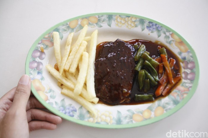 Restoran Vegan Yogyakarta