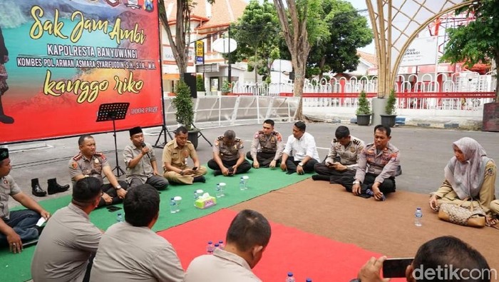hari pers nasional di banyuwangi