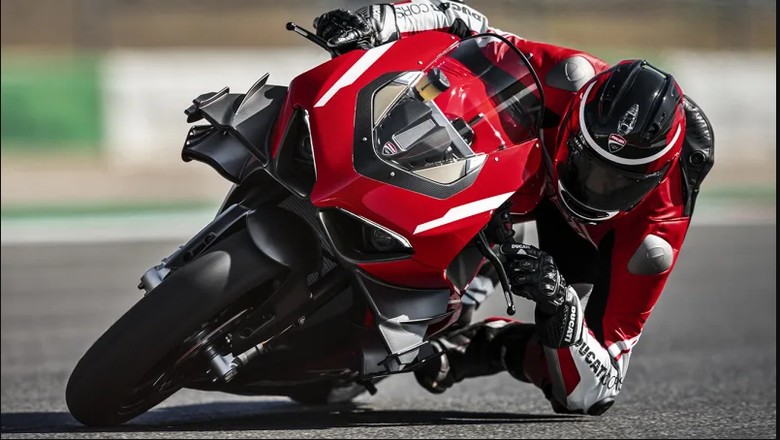 Ducati Superleggera V4 Ducati Superleggera V4