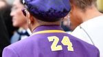 Sutradara Spike Lee Kenakan Tuksedo Kobe Bryant di Oscar 2020