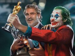Aneka Meme Joker Menang Oscar